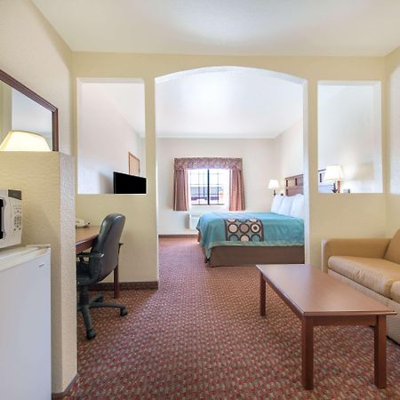 Super 8 By Wyndham Abilene South Hotell Eksteriør bilde
