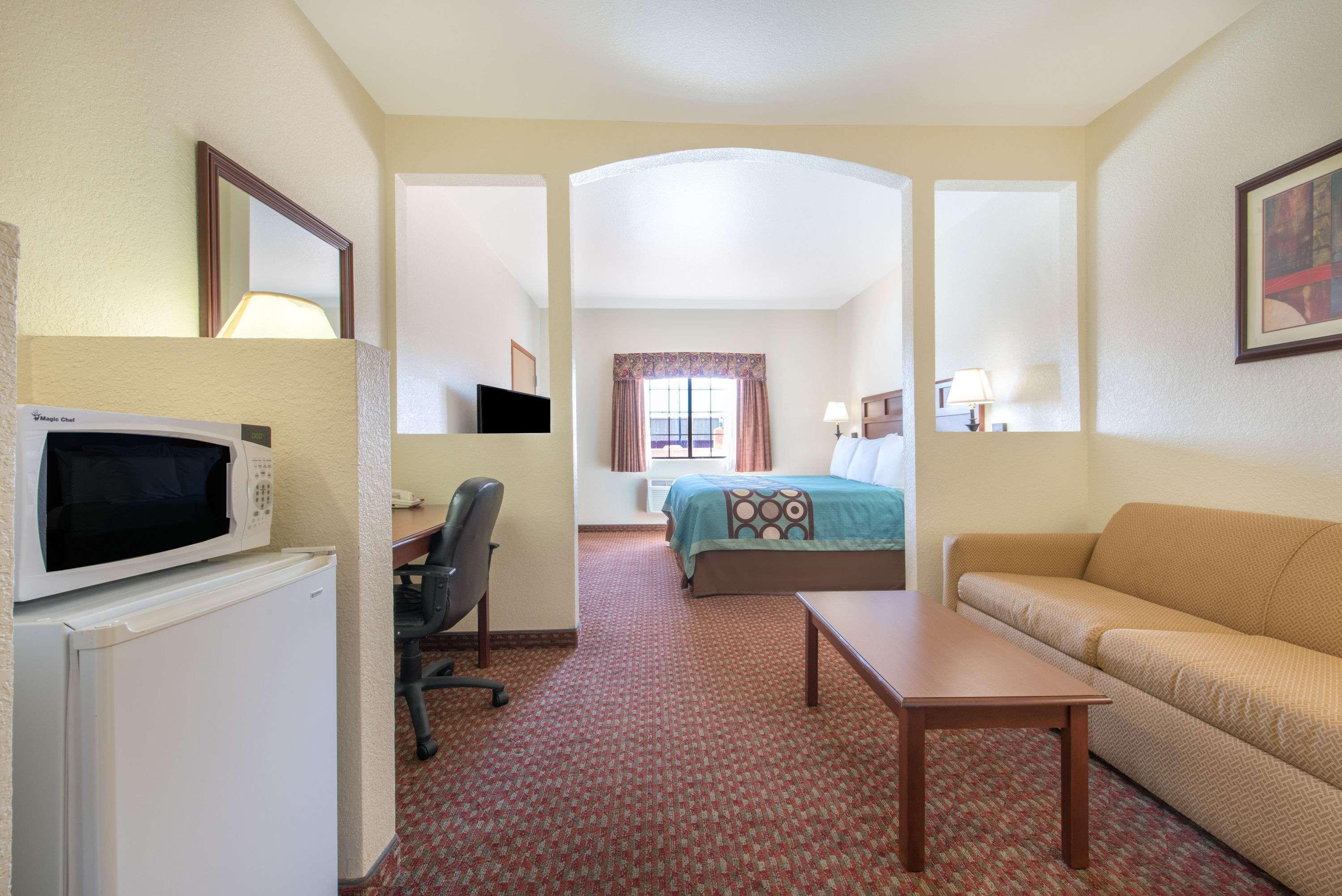 Super 8 By Wyndham Abilene South Hotell Eksteriør bilde