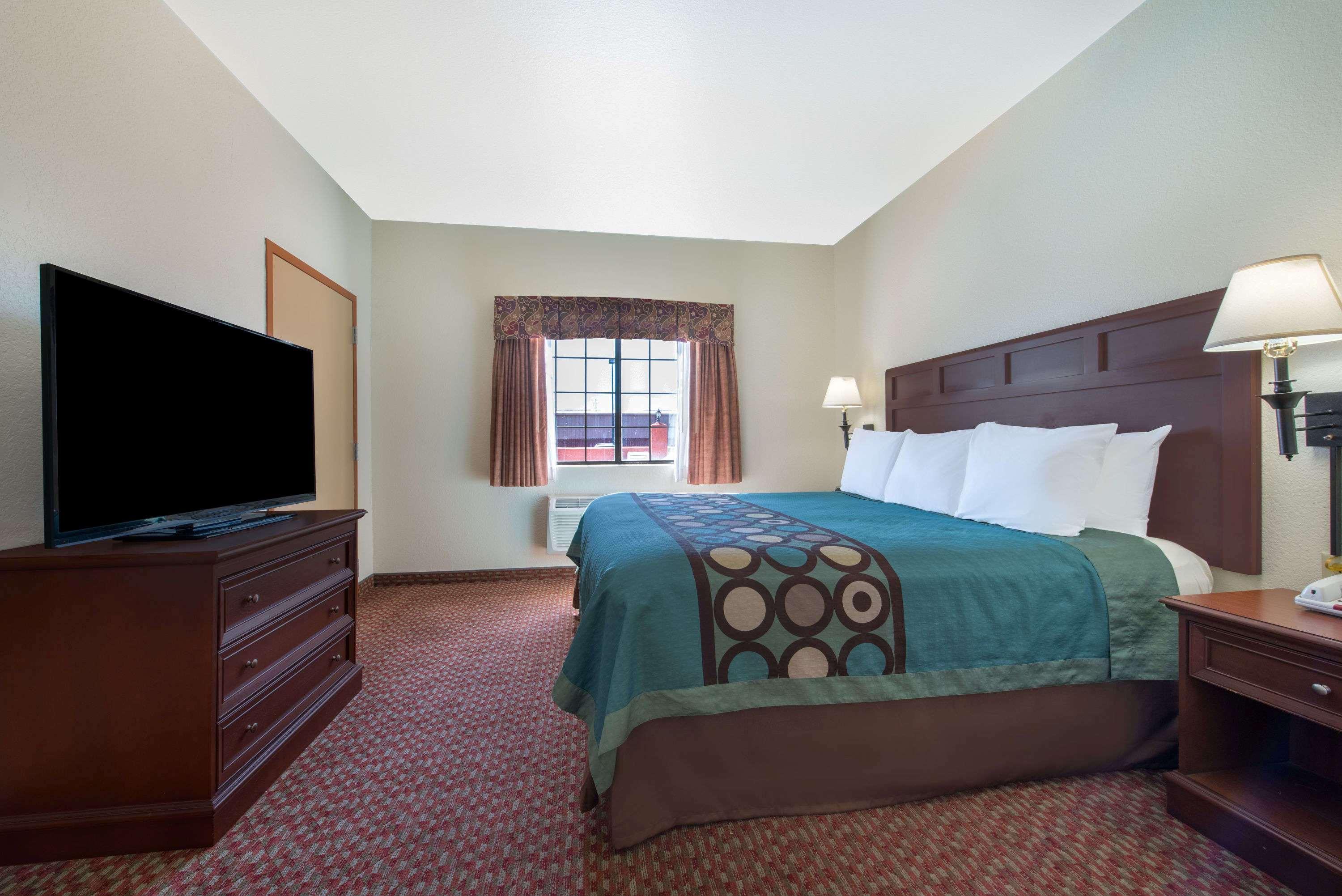 Super 8 By Wyndham Abilene South Hotell Eksteriør bilde