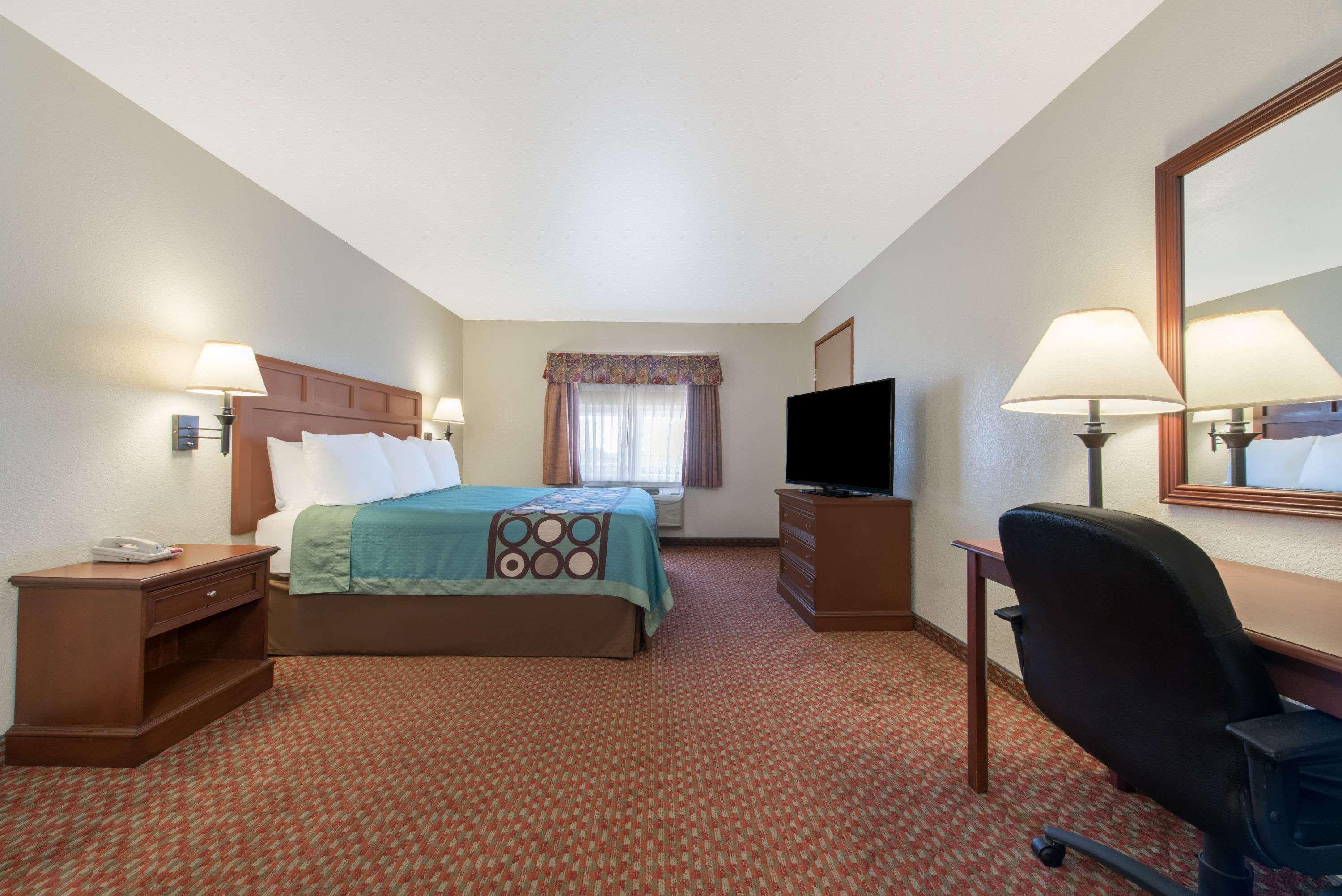 Super 8 By Wyndham Abilene South Hotell Eksteriør bilde
