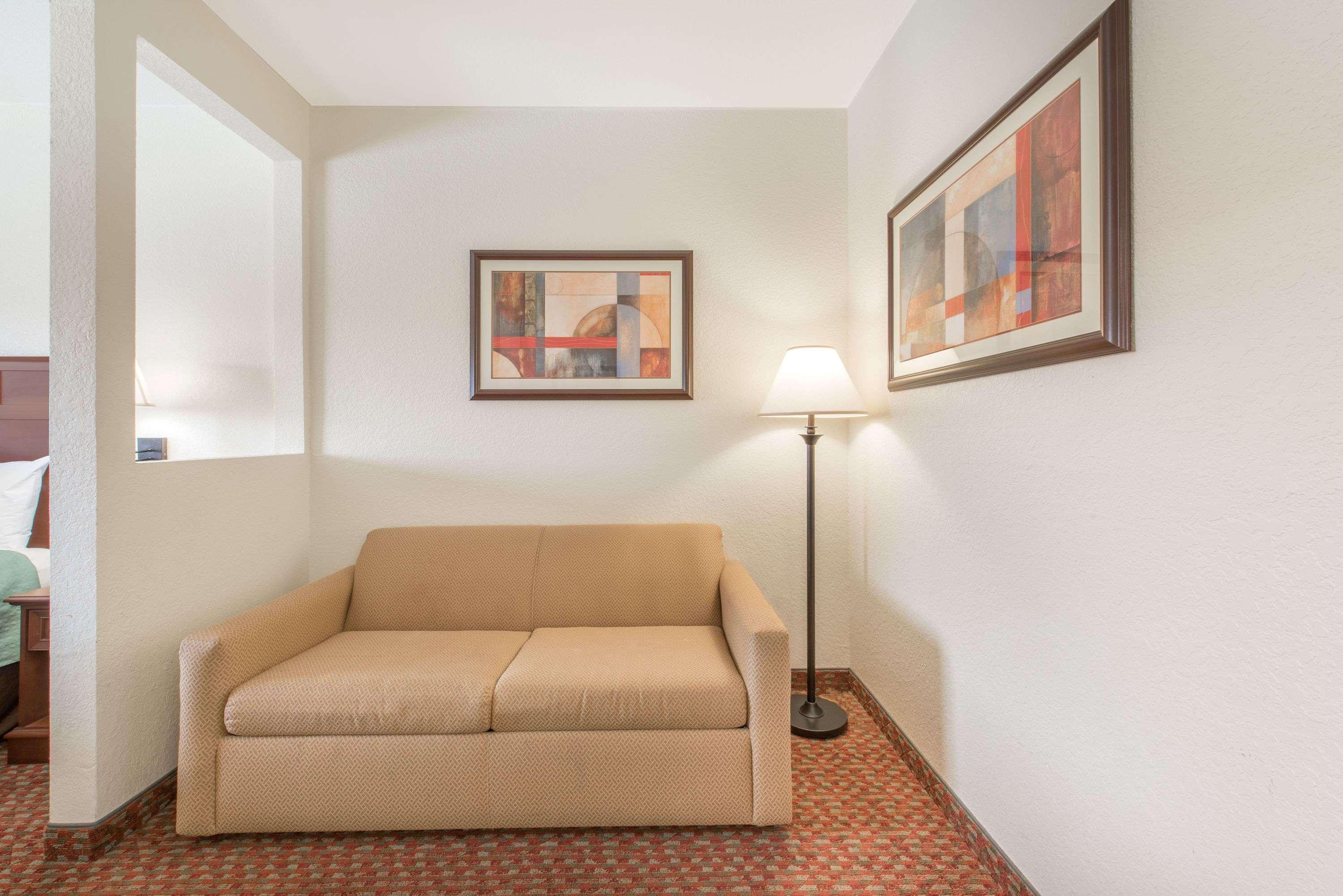 Super 8 By Wyndham Abilene South Hotell Eksteriør bilde