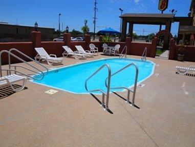Super 8 By Wyndham Abilene South Hotell Eksteriør bilde